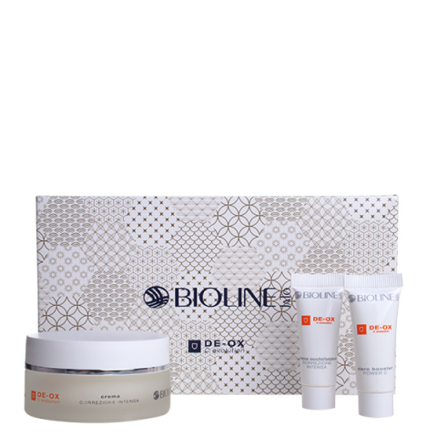 Bioline De-Ox Travel kit i gruppen Ansikte / Kit & Paket hos Hudotekets Webshop (D201066)