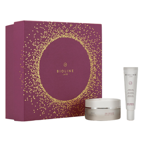 Bioline Beauty Gift De-Sense Kit  i gruppen Ansikte / Kit & Paket hos Hudotekets Webshop (D2015)