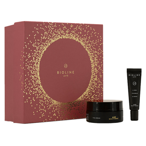 Bioline Beauty Gift Age Kit i gruppen Ansikte / Kit & Paket hos Hudotekets Webshop (D2018)