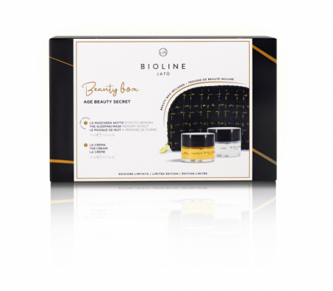 Bioline The Age Kit i gruppen Ansikte / Kit & Paket hos Hudotekets Webshop (D2037)