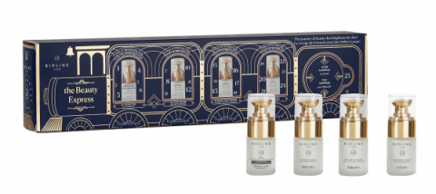 Bioline The Beauty Express box i gruppen Ansikte / Kit & Paket hos Hudotekets Webshop (D2057)