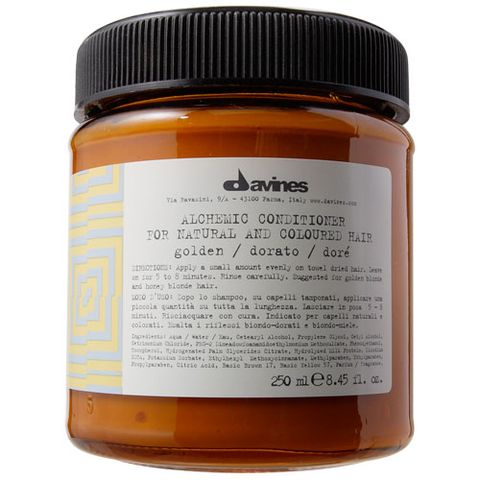 Davines Alchemic Conditioner Golden