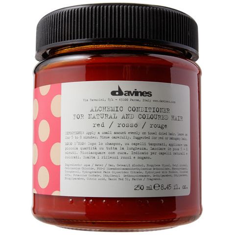 Davines Alchemic Conditioner Red