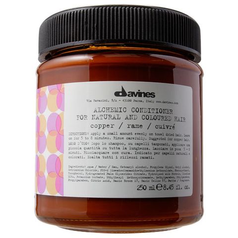 Davines Alchemic Conditioner Copper