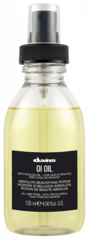 Produktfoto för Davines Oi/Oil Absolute beautifying potion   135 ml