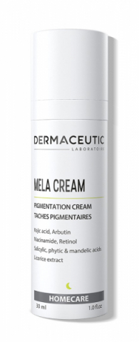 Dermaceutic Mela Cream | Hudtyp - tillstånd - Ojämn hudstruktur | Apoteka