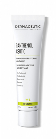 Dermaceutic Panthenol Ceutic i gruppen Ansikte / Ansiktskräm / 24-h kräm / 24h-kräm för mogen hud hos Hudotekets Webshop (DCPANTHE030)