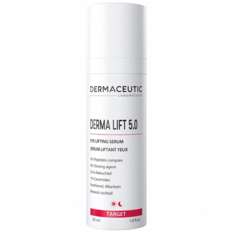 Dermaceutic Derma Lift 5.0 Eye Lifting Serum i gruppen Ansikte / Ögon / Ögonserum hos Hudotekets Webshop (DCSERUMet50)