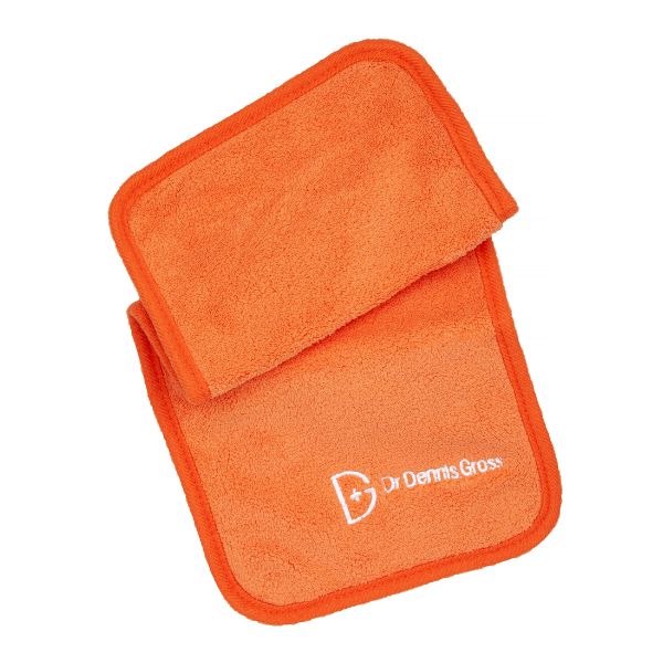 Dr Dennis Gross Microfiber Face Cloth i gruppen Ansikte / Rengöringsritualen / Rengöringstillbehör hos Hudotekets Webshop (DG-38458)