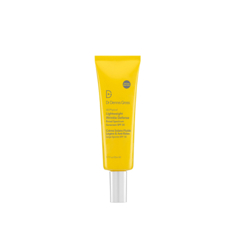 Dr Dennis Gross All-Physical Lightweight Wrinkle Defense Spf 30 i gruppen Sol / Solkräm hos Hudotekets Webshop (DG-564880)