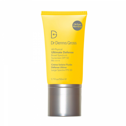 Dr Dennis Gross All-Physical Ultimate Defense Broad Spectrum Sunscreen SPF 50 PA++++ | Sol - Solkräm | Apoteka
