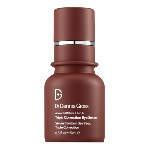 Dr Dennis Gross Advanced Retinol + Ferulic Triple Correction Eye Serum | Ansiktsvård - Ögon - Ögonserum | Apoteka
