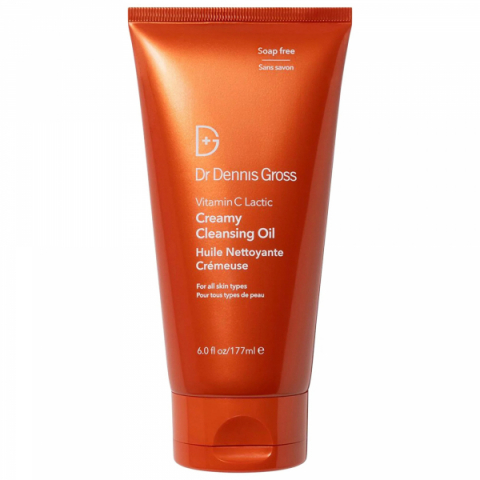 Dr Dennis Gross Vitamin C Lactic Creamy Cleansing Oil | Ansiktsvård - Ansiktsrengöring | Apoteka