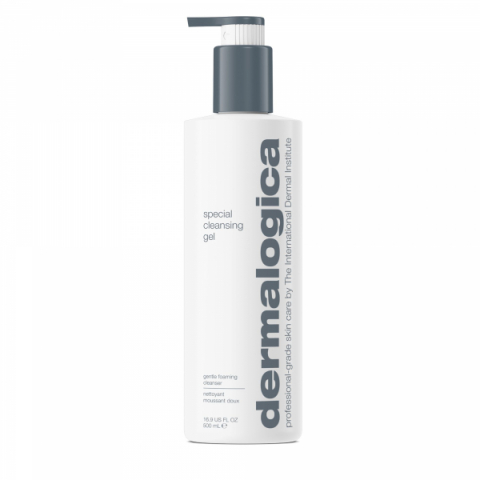 Dermalogica Special Cleansing Gel 500 ml i gruppen Ansikte / Rengöringsritualen / Ansiktsrengöring / Fet hud hos Hudotekets Webshop (DLA-101106)