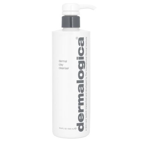 Dermalogica Dermal Clay Cleanser 500 ml i gruppen Ansikte / Rengöringsritualen / Ansiktsrengöring / Fet hud hos Hudotekets Webshop (DLA-101206)
