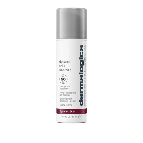 Dermalogica Dynamic Skin Recovery SPF 50 | Ansiktsvård - Ansiktskräm - Dagkräm med SPF | Apoteka