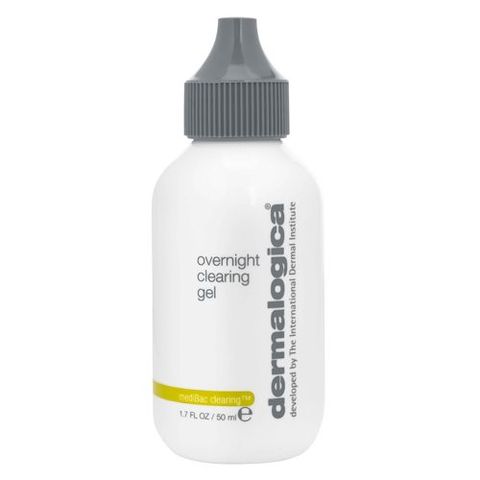 Dermalogica MediBac Overnight Clearing Gel i gruppen Ansikte / Punktbehandlare / Finnar & Orenheter hos Hudotekets Webshop (DLA-106122)