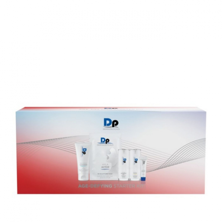 Dp Dermaceuticals Age-Defying Starter Kit | Ansiktsvård - Kit & Paket | Apoteka