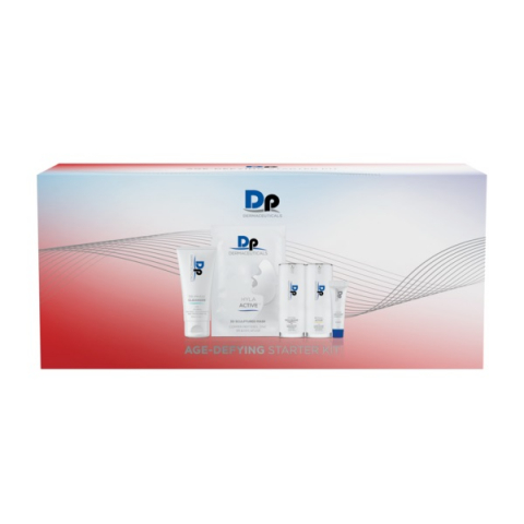 Dp Dermaceuticals Anti-ageing Starter Kit i gruppen Ansikte / Kit & Paket hos Hudotekets Webshop (DPD-ANTIAGEING-KIT)