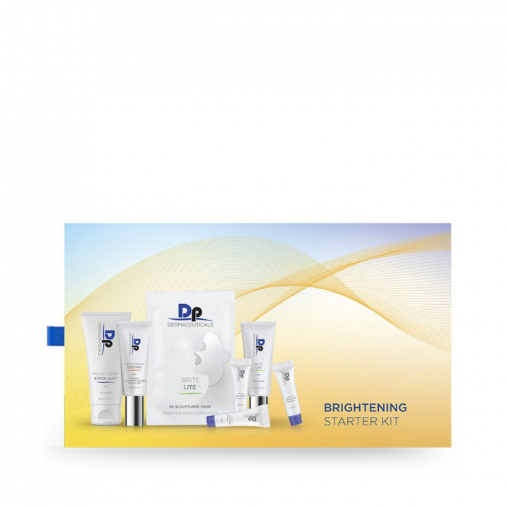 Dp Dermaceuticals Brightening Starter Kit | Ansiktsvård - Kit & Paket | Apoteka