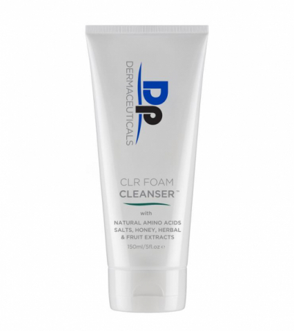 Dp Dermaceuticals CLR Foam Cleanser i gruppen Ansikte / Rengöringsritualen / Ansiktsrengöring / Fet hud hos Hudotekets Webshop (DPD-CLR-FC-150)