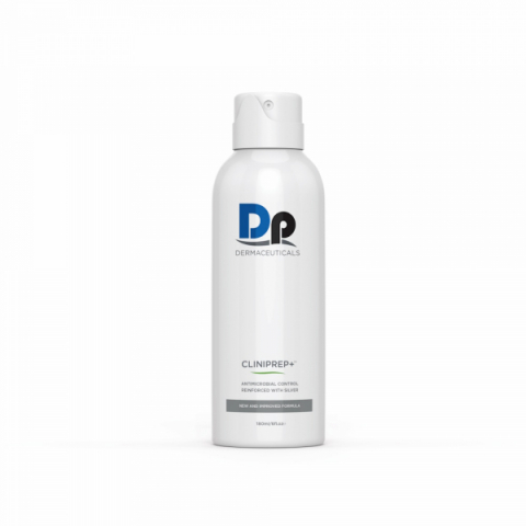 Dp Dermaceuticals Cliniprep+ 180 ml i gruppen Kropp / Händer & fötter / Handtvål & handdesinfektion hos Hudotekets Webshop (DPD-CPREP-180)