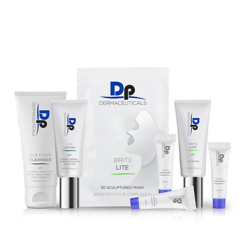 Dp Dermaceuticals Problematic Skin Starter Kit i gruppen Ansikte / Kit & Paket hos Hudotekets Webshop (DPD-PROBLEMATIC-KIT)