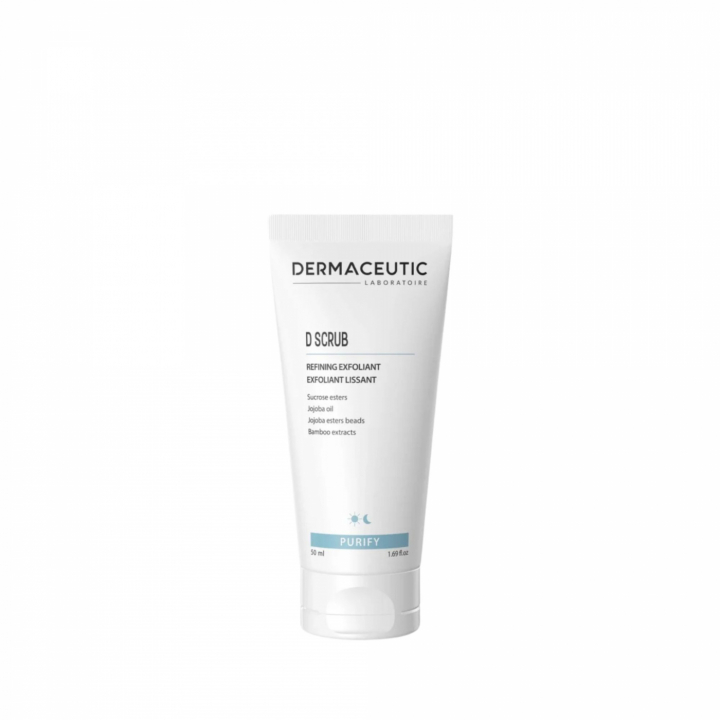 Dermaceutic D Scrub 50 ml