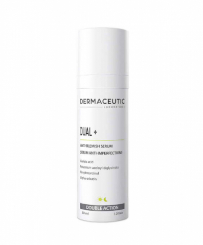 Dermaceutic Dual+ Anti-Blemish Serum i gruppen Ansikte / Serum & olja hos Hudotekets Webshop (DUALPL030)