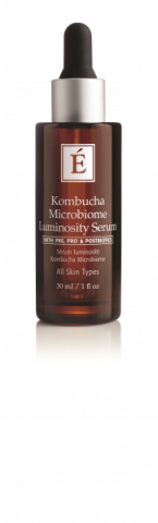 Eminence Organics Kombucha Microbiome Luminosity Serum i gruppen Ansikte / Serum & olja hos Hudotekets Webshop (E-11168)