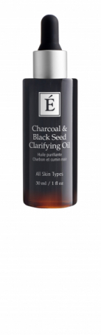Emenince Organics Charcoal & Black Seed Clarifying Oil  i gruppen Ansikte / Serum & olja hos Hudotekets Webshop (E-11179)