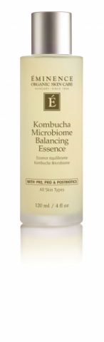 Eminence Organics Kombucha Microbiome Balancing Essence i gruppen Ansikte / Rengöringsritualen / Essence Water hos Hudotekets Webshop (E-12167)