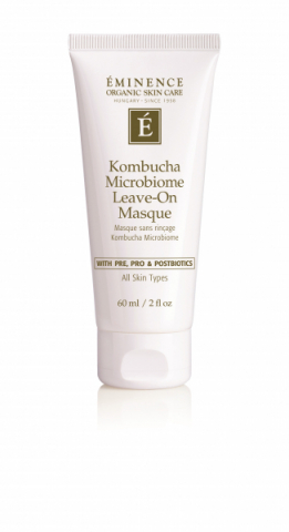 Eminence Organics Kombucha Microbiome Leave-On Masque i gruppen Ansikte / Ansiktsmask hos Hudotekets Webshop (E-12169)