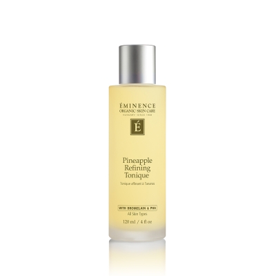 Eminence Organics Pineapple Refining Tonique i gruppen Ansikte / Rengöringsritualen / Ansiktsvatten hos Hudotekets Webshop (E-12173)