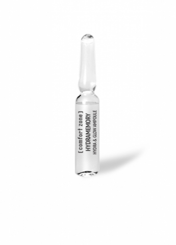 Comfort Zone Hydra & Glow Face ampoule 7 X 2 ml i gruppen Hudtyp/tillstånd / Fuktfattig hud hos Hudotekets Webshop (E1030)