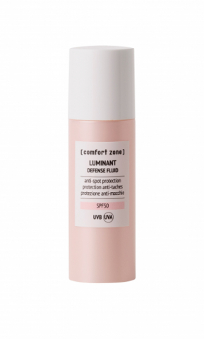 Comfort Zone Luminant Anti-spot Protection SPF 50 | Ansiktsvård - Ansiktskräm - Dagkräm med SPF | Apoteka