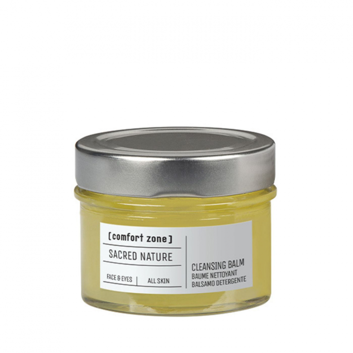 Comfort Zone Sacred Nature Cleansing Balm 110 ml | Ansiktsvård - Ansiktsrengöring | Apoteka