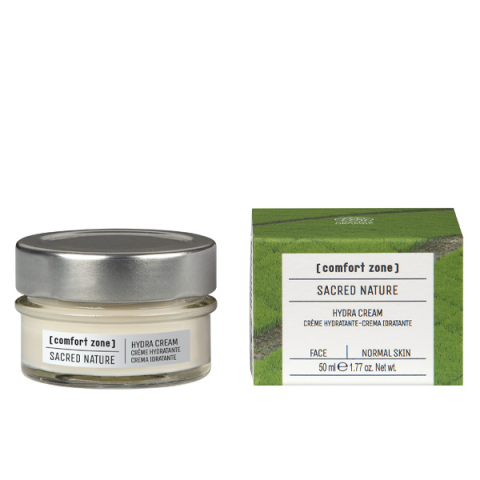 Comfort Zone Sacred Nature Hydra Cream i gruppen Ansikte / Ansiktskräm / 24-h kräm / 24h-kräm för normal hud hos Hudotekets Webshop (E1083)