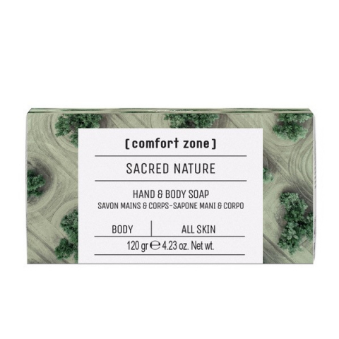 Comfort Zone Sacred Nature Hand&Body Soap | Kropp - Dusch & Bad | Apoteka