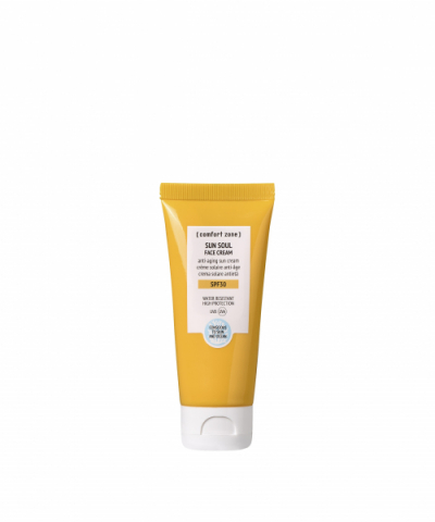 Comfort Zone Sun Soul Face Cream SPF30 i gruppen Sol / Solkräm hos Hudotekets Webshop (E1101)