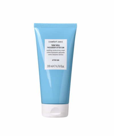 Comfort Zone Sun Soul Face & Body Aftersun | Sol - After Sun | Apoteka