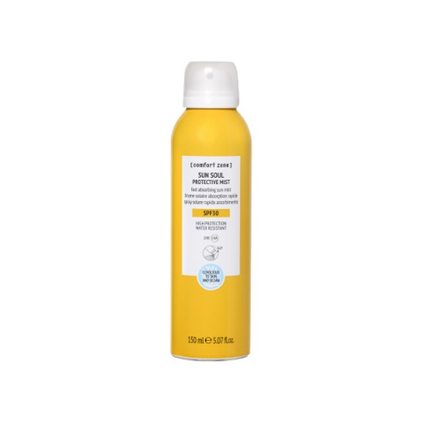 Comfort Zone Sun Soul Protective Mist SPF30 i gruppen Sol / Solkräm hos Hudotekets Webshop (E1112)