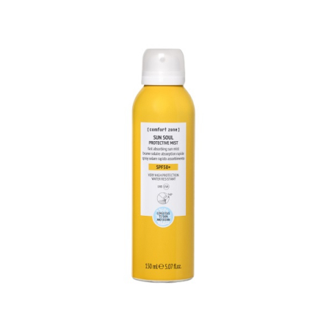 Comfort Zone Sun Soul Protective Mist SPF50+ i gruppen Sol / Solkräm hos Hudotekets Webshop (E1113)