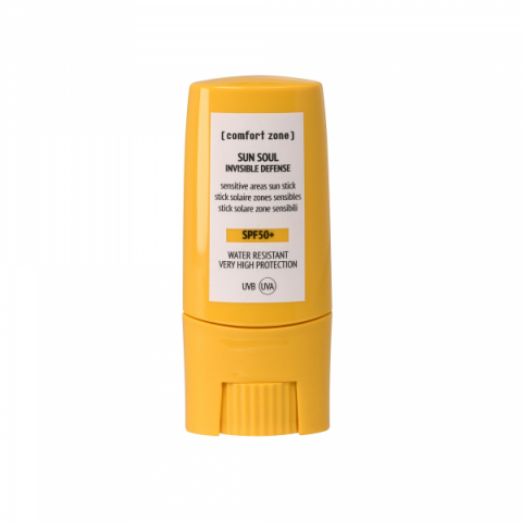 Comfort Zone Sun Soul Invisible Defense Sun Stick SPF50+ | Sol - Solkräm | Apoteka
