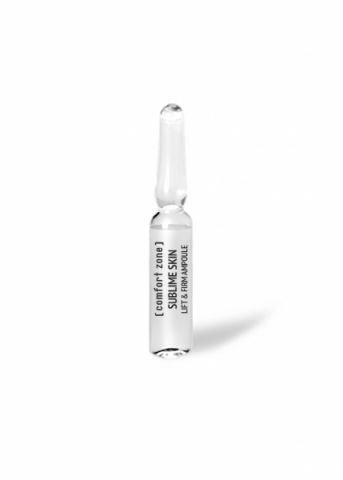 Comfort Zone Lift & Firm Face ampoule 7 X 2 ml i gruppen Ansikte / Ampuller & Kurer / Mogen hud hos Hudotekets Webshop (E1165)