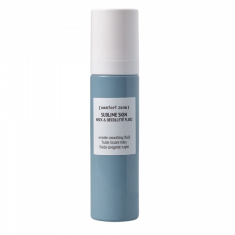 Comfort Zone Sublime Skin Neck & Décolleté Fluid | Ansiktsvård - Hals & Dekolletage | Apoteka
