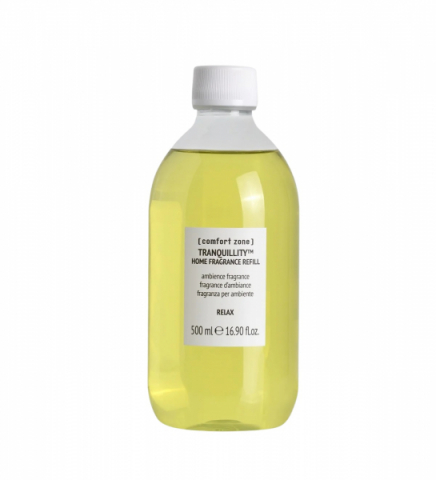 Comfort Zone Tranquillity Home Fragrance Refill 500ml i gruppen Kropp / Doftljus & Rumsspray hos Hudotekets Webshop (E1264)