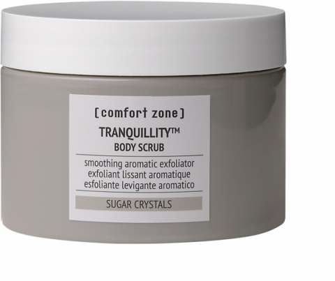 Comfort Zone Tranquillity Body Scrub | Kropp - Peeling & Scrub | Apoteka