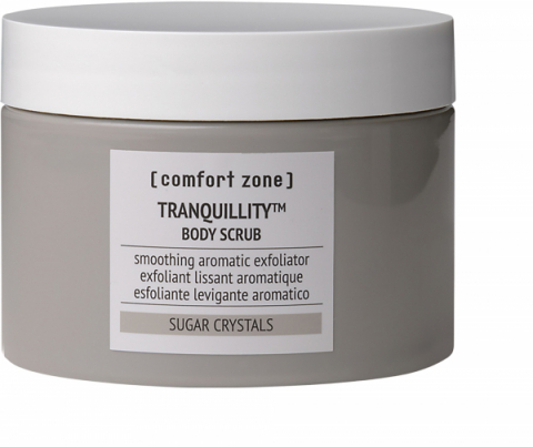Comfort Zone Tranquillity Body Scrub i gruppen Kropp / Peeling & Scrub hos Hudotekets Webshop (E1267)
