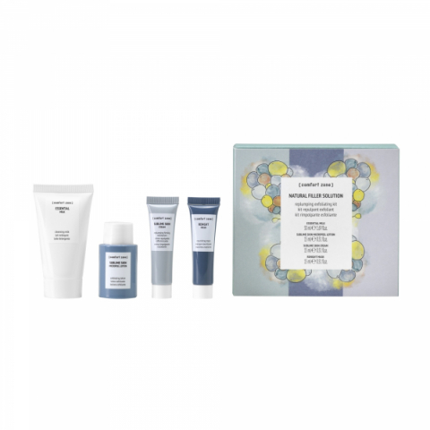 Comfort Zone Natural Filler Solution Travel Kit i gruppen Ansikte / Kit & Paket hos Hudotekets Webshop (E2039)